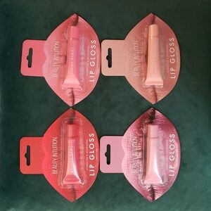 COPY - Beauty Intuition Lip Gloss Bundle of 4